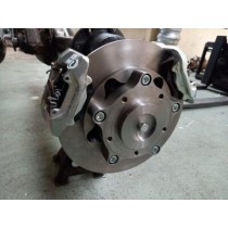 Kit freins à disque pour ponts Volvo C303