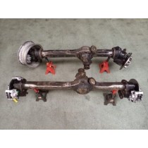 Kit freins à disque pour ponts Volvo C303