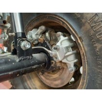 Platines support étriers arrière – Land Rover Discovery 2 Td5 (jeu de 2)