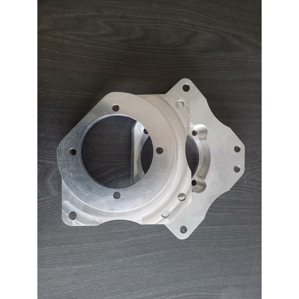 Platines support d’étriers arrière – Toyota KZJ70 / KZJ73 (jeu de 2)