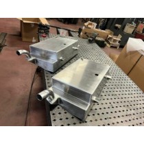 Réservoir aluminium EP4mm 50 L pour Auverland Rando
