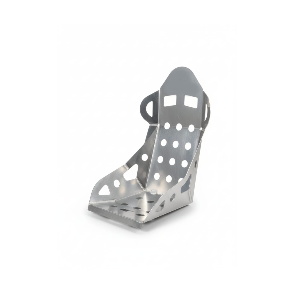 Siège Aluminium – Prototype  Compétition