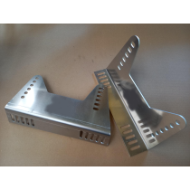 Siège Aluminium – Prototype  Compétition