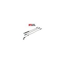 Kit de rehausse complet XT AUTOMOTIVE / RANCHO +7,5 cm – Suzuki Jimny Diesel (jusqu’en 2018)
