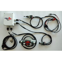Kit Commande Direction Arrière – Direction hydraulique avec retour au centre automatique