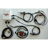 Kit Commande Direction Arrière – Direction hydraulique avec retour au centre automatique
