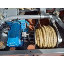 Treuil mécanique pour 4×4 avec PTO