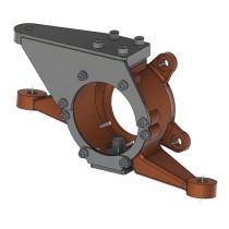 Support Pivot – Nissan Patrol Y60