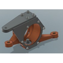Support Pivot – Nissan Patrol Y61