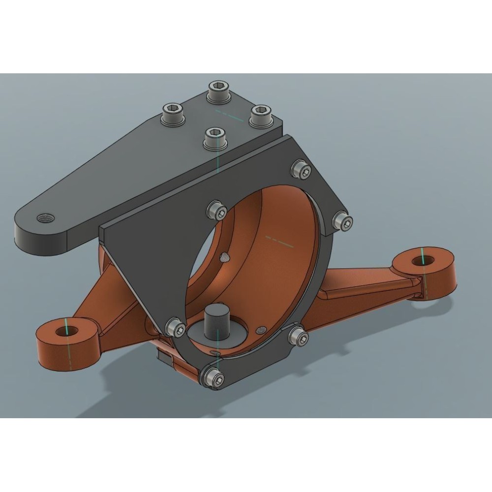 Support Pivot – Nissan Patrol Y61