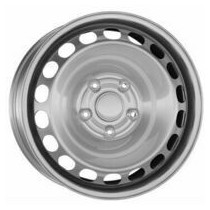 Jante acier pour Nissan Primastar 6x16 – 5x114.3 ET50 CB66
