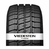 Pneu Vredestein Comtrac 2 Winter+ 205/65 R16C 107/105T – 8PR 3PMSF