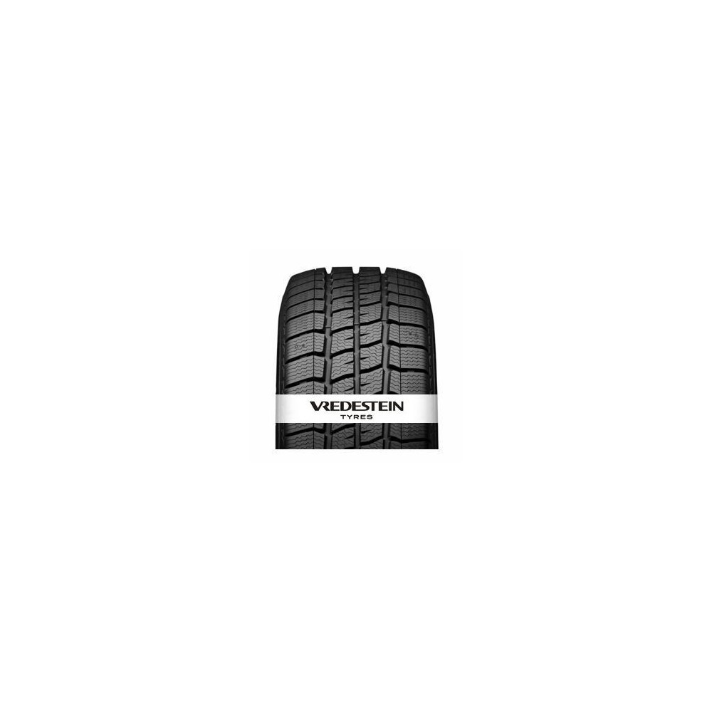 Pneu Vredestein Comtrac 2 Winter+ 205/65 R16C 107/105T – 8PR 3PMSF