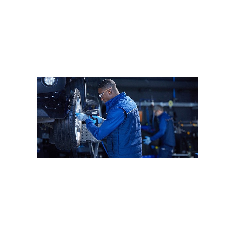 montage de pneu