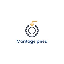 montage de pneu