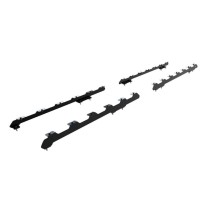 Repose-pieds pour Nissan NV300 / Fiat Talento / Opel Vivaro / Renault Trafic (2014-Courant) – Support pour galerie