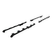 Repose-pieds pour Nissan NV300 / Fiat Talento / Opel Vivaro / Renault Trafic (2014-Courant) – Support pour galerie