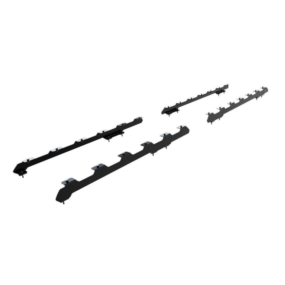 Repose-pieds pour Nissan NV300 / Fiat Talento / Opel Vivaro / Renault Trafic (2014-Courant) – Support pour galerie