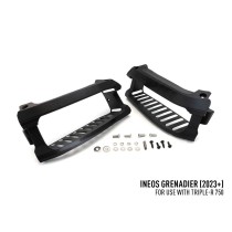 Kit Montage Triple-R 750 Lazer pour Ineos Grenadier 2023+ Calandre