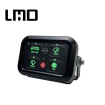 Boîtier de contrôle 4 voies Lumidrive – Commande électrique programmable haute performance