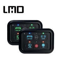 Boîtier de contrôle 4 voies Lumidrive – Commande électrique programmable haute performance