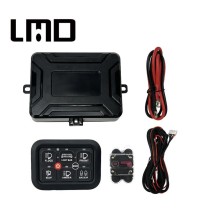 Boîtier de contrôle 6 voies Lumidrive – Commande électrique programmable haute performance