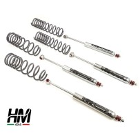 Kit réhausseTRIAL +10cm Toyota KZJ70/73