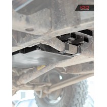Réservoir auxiliaire carburant ou eau – Nissan Patrol Y61 LONG - LWB