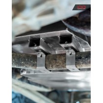 Réservoir auxiliaire carburant ou eau – Nissan Patrol Y61 LONG - LWB