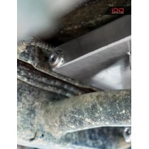 Réservoir auxiliaire carburant ou eau – Nissan Patrol Y61 LONG - LWB