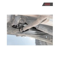 Réservoir auxiliaire carburant ou eau – Nissan Patrol Y61 LONG - LWB
