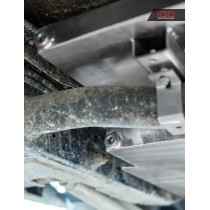 Réservoir auxiliaire carburant ou eau – Nissan Patrol Y61 LONG - LWB
