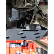 Réservoir auxiliaire carburant ou eau – Nissan Patrol Y61 LONG - LWB