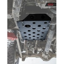 Réservoir auxiliaire carburant ou eau – Nissan Patrol Y61 LONG - LWB