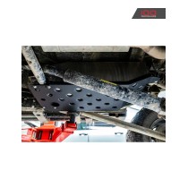 Réservoir auxiliaire carburant ou eau – Nissan Patrol Y61 LONG - LWB
