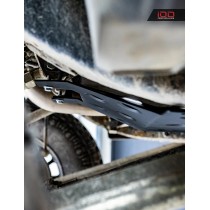 Réservoir auxiliaire carburant ou eau – Nissan Patrol Y61 LONG - LWB