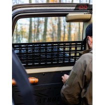 Panneaux de chargement – porte arrière droite pour Nissan Patrol Y61 LWB / SWB