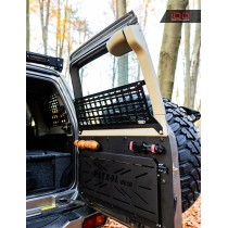 Panneaux de chargement – porte arrière droite pour Nissan Patrol Y61 LWB / SWB