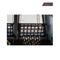Panneaux de chargement – porte arrière gauche pour Nissan Patrol Y61 LWB / SWB