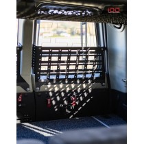 Panneaux de chargement – latéraux intérieurs pour Nissan Patrol Y61 LWB