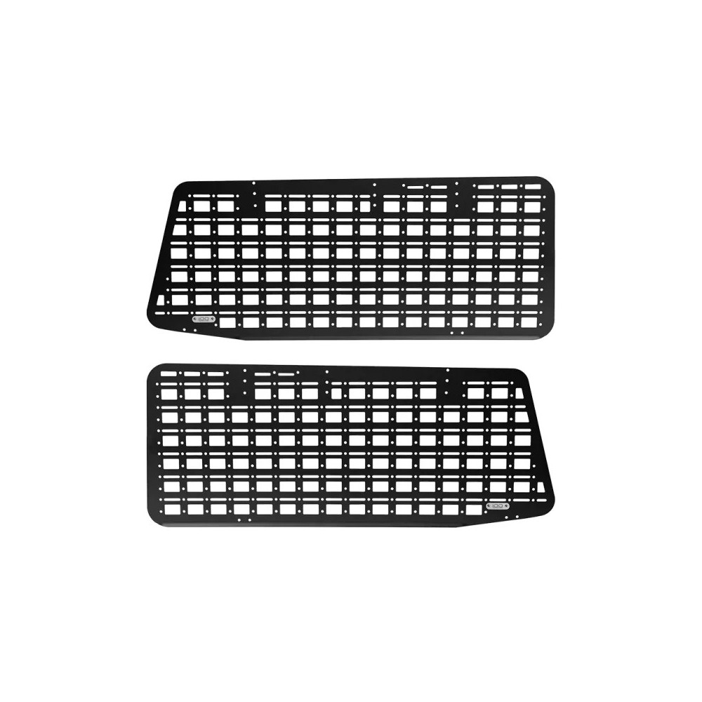 Panneaux de chargement – latéraux intérieurs pour Nissan Patrol Y61 SWB