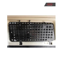 Panneaux de chargement – latéraux intérieurs pour Nissan Patrol Y61 SWB
