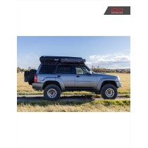 Panneaux de chargement – latéraux extérieurs pour Nissan Patrol Y61 LWB