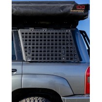 Panneaux de chargement – latéraux extérieurs pour Nissan Patrol Y61 LWB