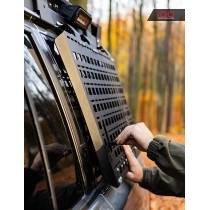 Panneaux de chargement – latéraux extérieurs pour Nissan Patrol Y61 LWB