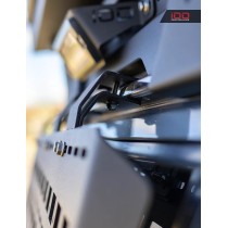 Panneaux de chargement – latéraux extérieurs pour Nissan Patrol Y61 LWB