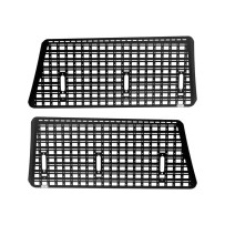 Panneaux de chargement – latéraux extérieurs pour Nissan Patrol Y61 SWB