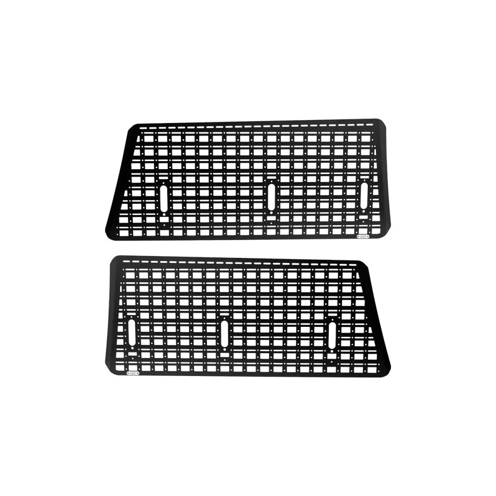Panneaux de chargement – latéraux extérieurs pour Nissan Patrol Y61 SWB