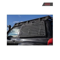 Panneaux de chargement – latéraux extérieurs pour Nissan Patrol Y61 SWB