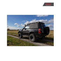 Panneaux de chargement – latéraux extérieurs pour Nissan Patrol Y61 SWB